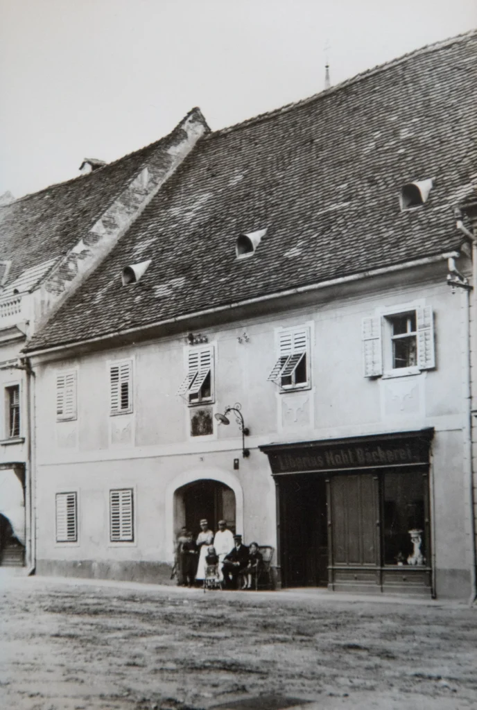 bäckerei Deutschlandsberg alt